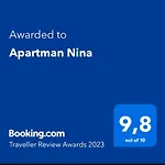 Nina Apartament *