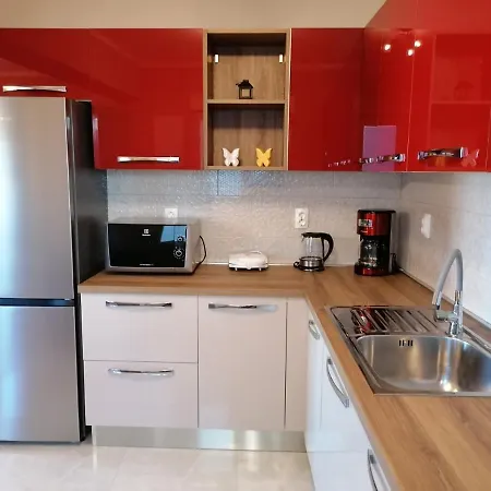 Apartamento Nina Kali