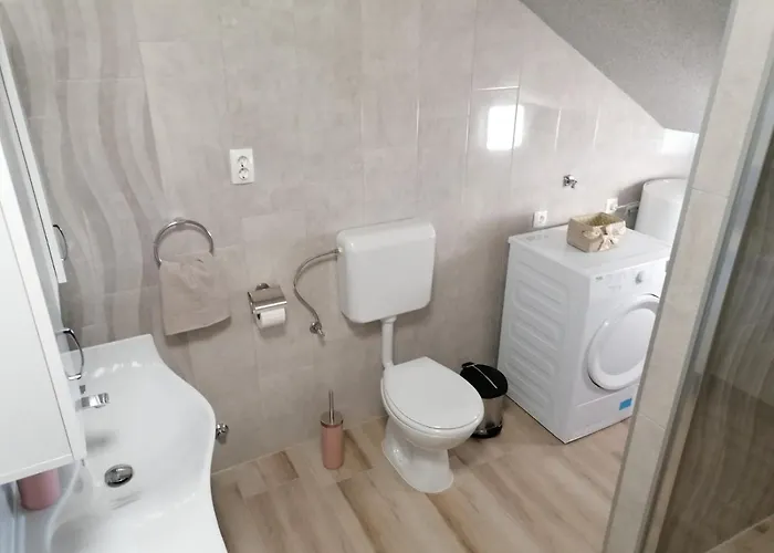 Apartmán Nina Kali