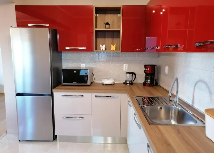 Apartmán Nina Kali
