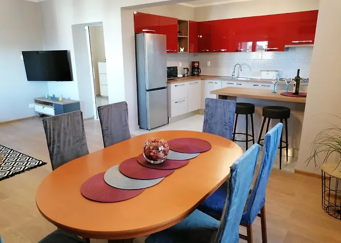Apartmán Nina