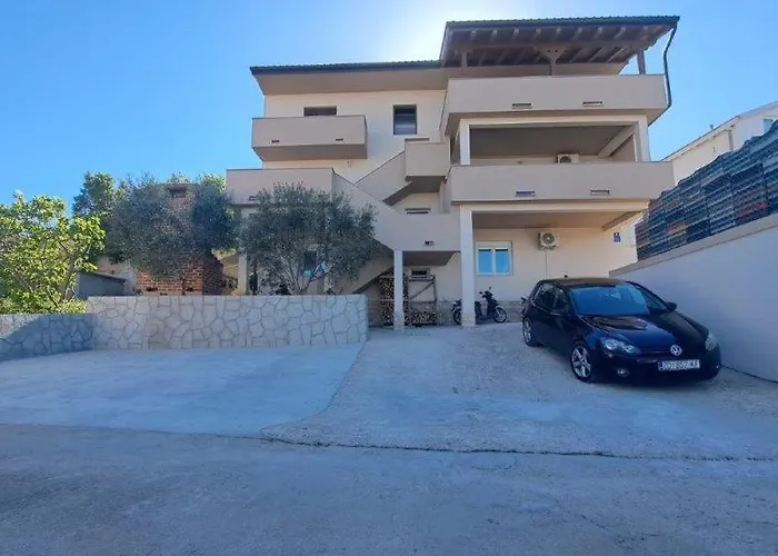 Apartmán Nina *
